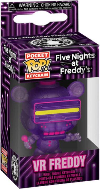 Produktbild Funko POP! - Five Nights at Freddy's - Freddy