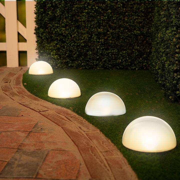 Produktbild Grundig Light solar 5pc hemisphere (IP44)