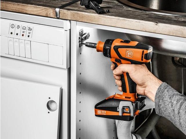 Produktbild Fein Ascm (Bohrschrauber)
