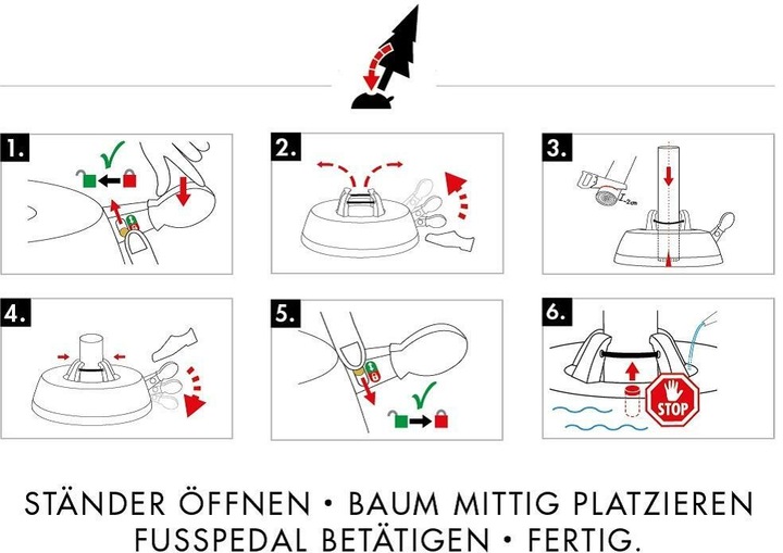 Produktbild Krinner Comfort M