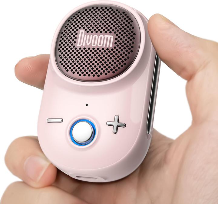 Produktbild Divoom Itour-S pink