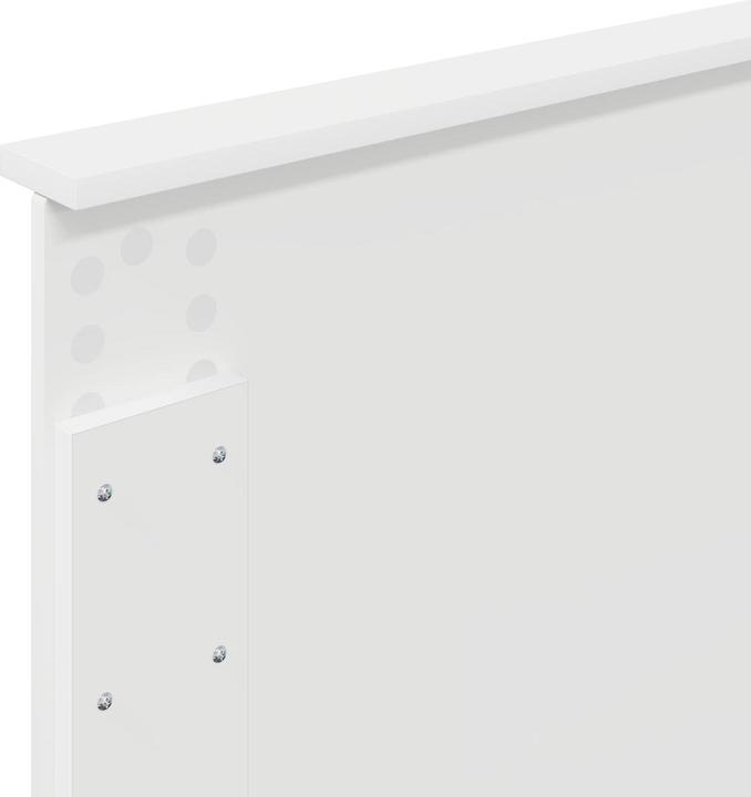 Image du produit vidaXL Moderner Bettrahmen (100 x 200 cm)