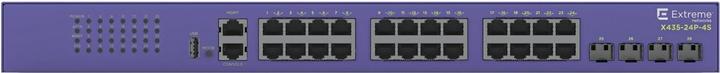 Produktbild Extreme Networks X435 W/24 10/100/1000BASE-T (24 Ports)