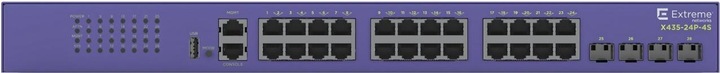 Produktbild Extreme Networks X435 W/24 10/100/1000BASE-T (24 Ports)