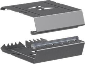 Produktbild Hager Kupplungspaar (8 cm)