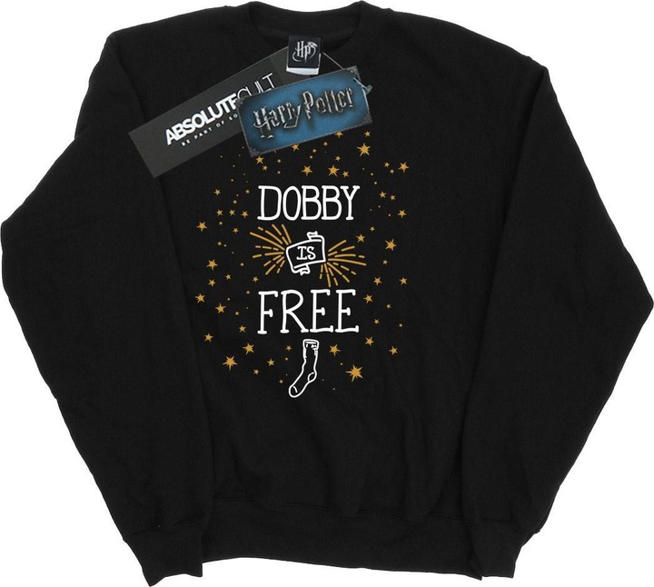 Produktbild Dobby Is Free Sweatshirt Mädchen (140, 146)