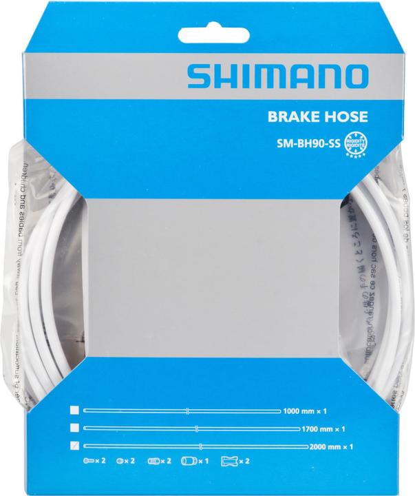 Produktbild Shimano SM-BH90-SS Bremsleitung