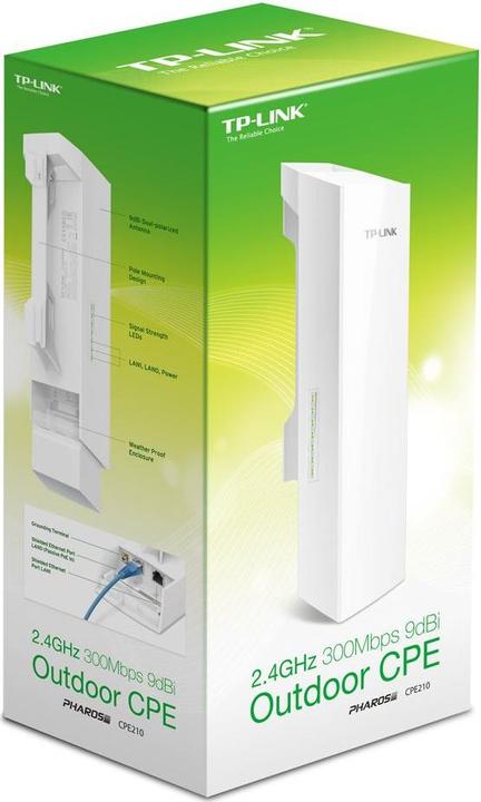 Produktbild TP-Link Cpexxx