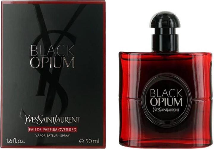 Immagine prodotto Yves Saint Laurent Oppio nero su rosso (Eau de parfum, 50 ml)