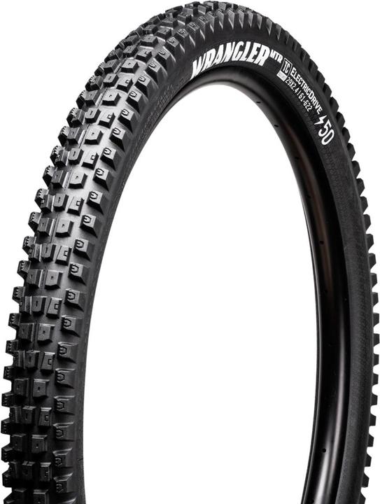 Actual product image Goodyear Wrangler MTF ElectricDrive Tubeless Complete 29" Faltreifen (29 x 2.60, 66-622)