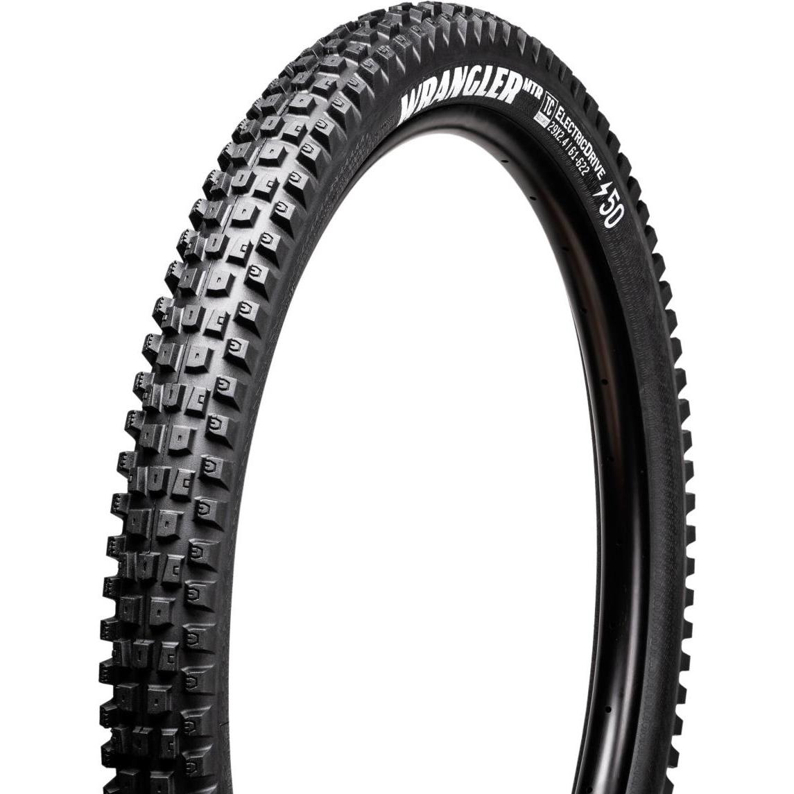 Goodyear Wrangler MTF ElectricDrive Tubeless Complete 29" Faltreifen (29 x 2.40) (GR-WRA.ELE.MTF61)