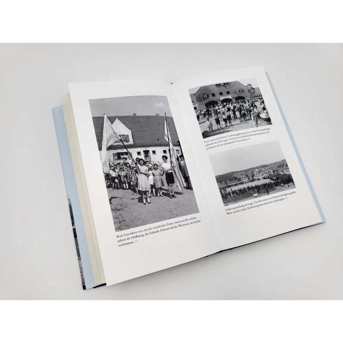 Thumbnail - Föhrenwald, das vergessene Schtetl, Sachbücher von Alois Berger