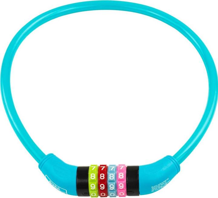 Produktbild Burg Wächter Kinder-Fahrradschlosss (Assortiert - 1 Stück) (65 cm)