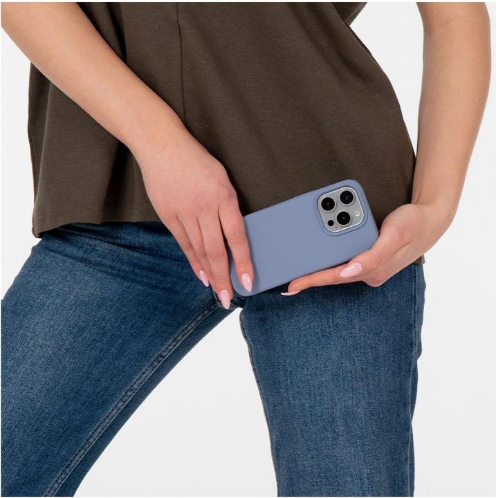 Produktbild Evelatus iPhone 15 Pro Premium Magsafe Soft Touch Silicone Case (Apple iPhone 15 Pro)