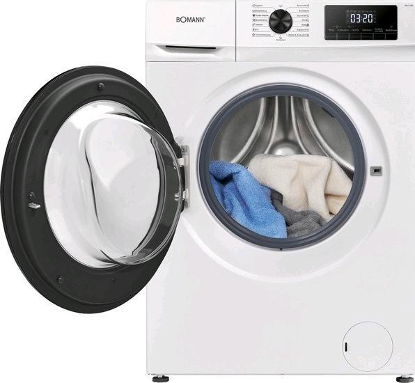 Immagine prodotto Bomann Lavatrice BOMA (9 kg)