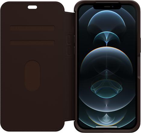 Produktbild OtterBox Strada Folio (Apple iPhone 12 Pro Max)