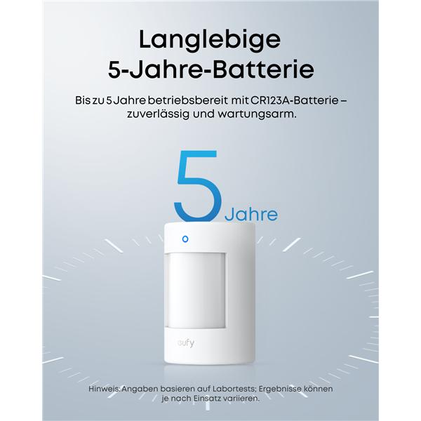 Produktbild eufy Motion Sensor E20