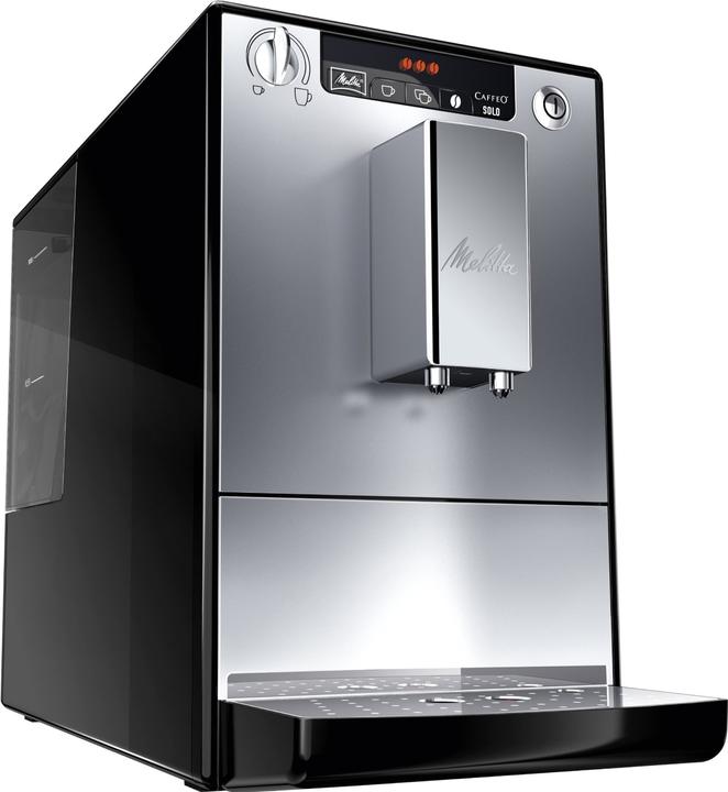 Actual product image Melitta Caffeo Solo (EU plug)
