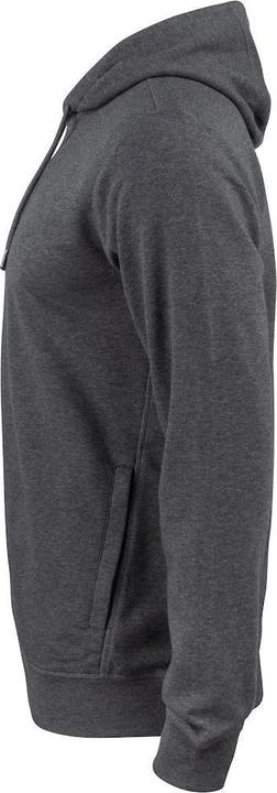 Immagine prodotto Clique Premium Felpa con Cappuccio Mélange Uomo (XL)
