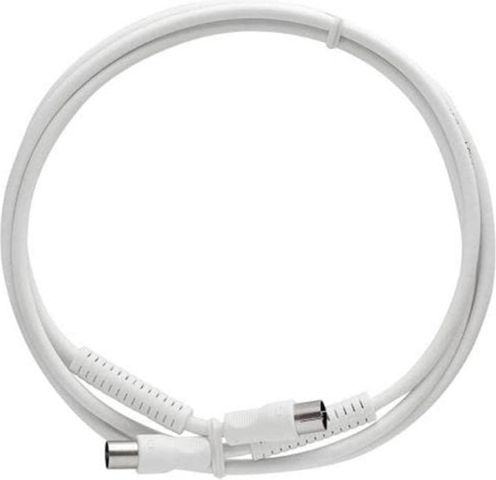 Actual product image Axing Antenna cable, 1.5m, highly shielded (85 dB, Antenna cable)