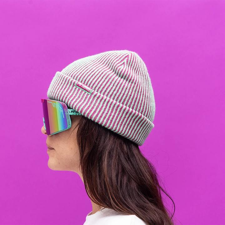 Image du produit Pit Viper Artificial Groomer Beanie (Taille unique)