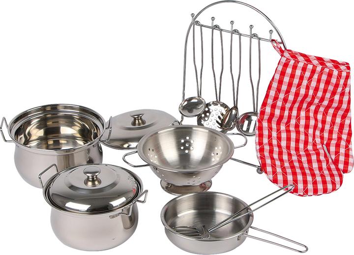small foot Cookware set