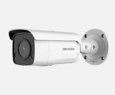 Actual product image Hikvision DS-2CD2T86G2-ISU/SL(2.8MM)(C)( (3840 x 2160 pixels)