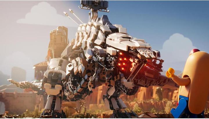 Produktbild Sony LEGO Horizon Adventures (Switch, DE)