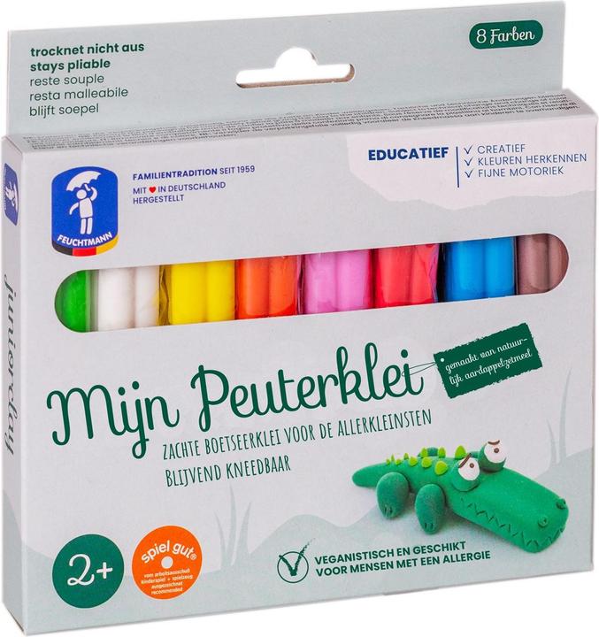 Actual product image Feuchtmann Junior Kneading Basic