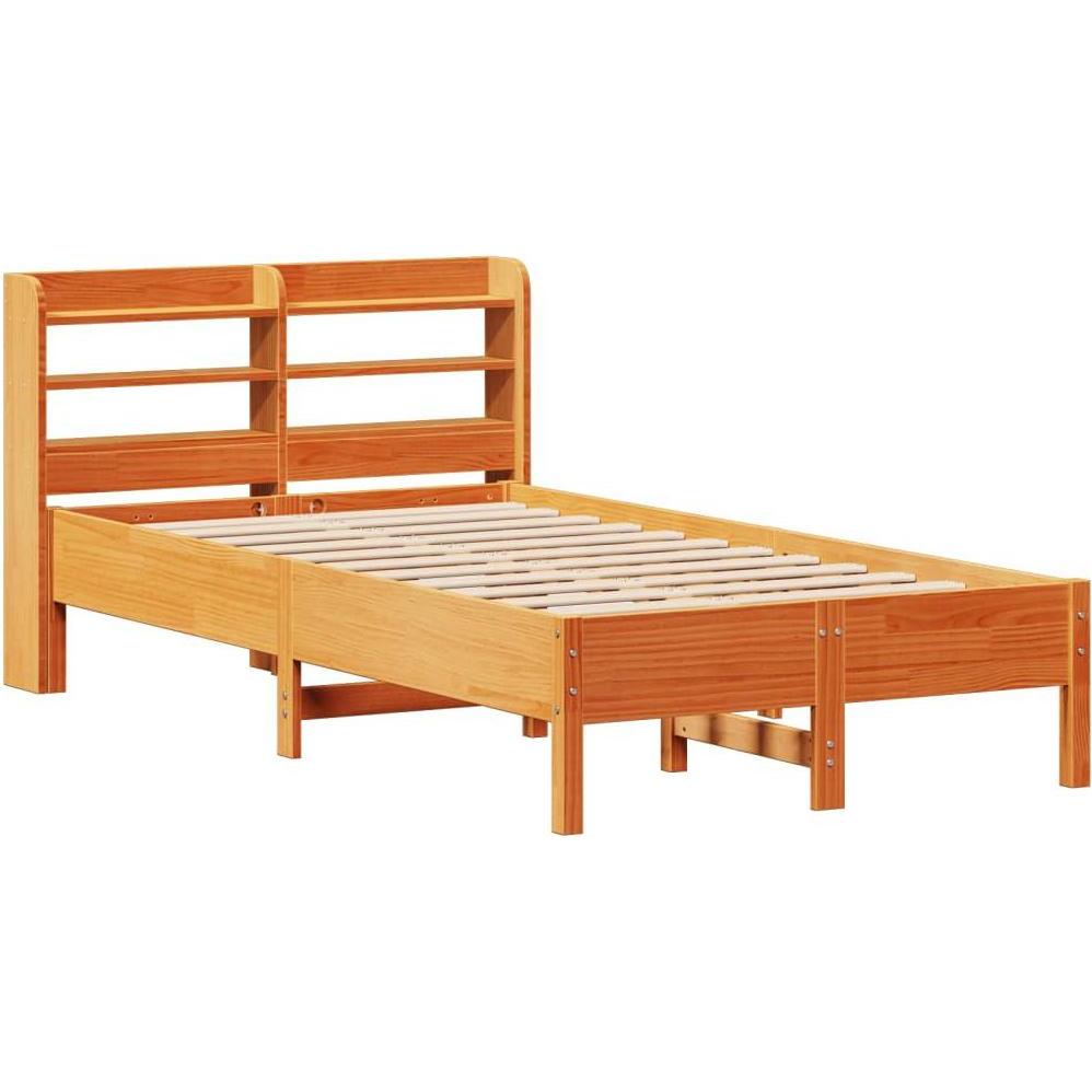 Thumbnail - VidaXL, Bett, Bett ohne Matratze (75 x 190 cm)