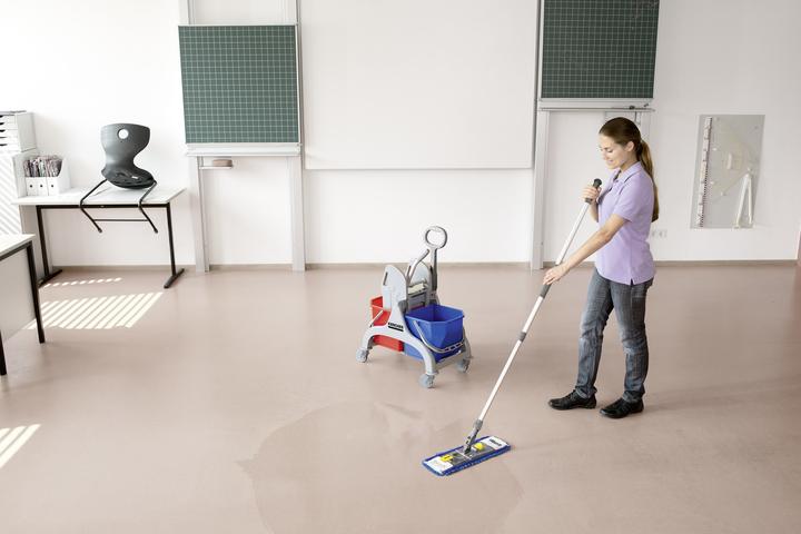 Produktbild Kärcher Moppsystem ECO! (1 Stk.)