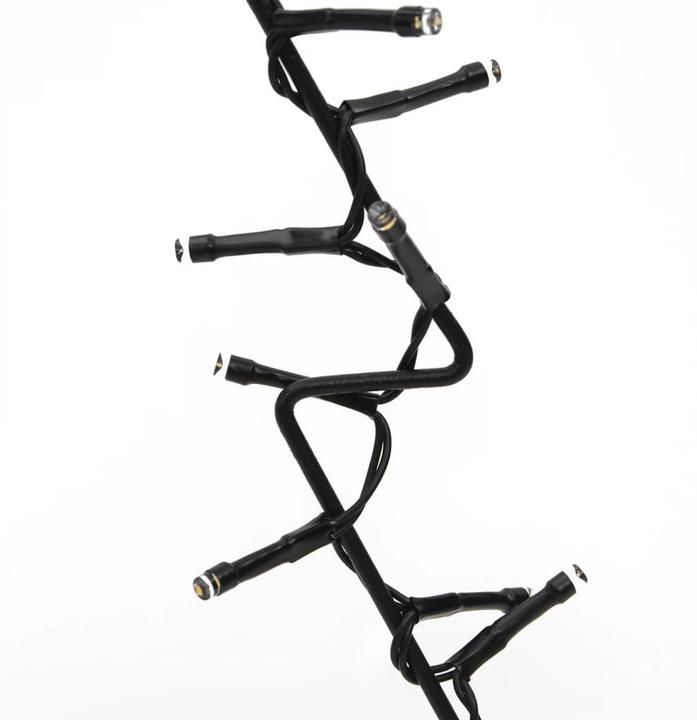 Actual product image vidaXL LED Weihnachtsbaum