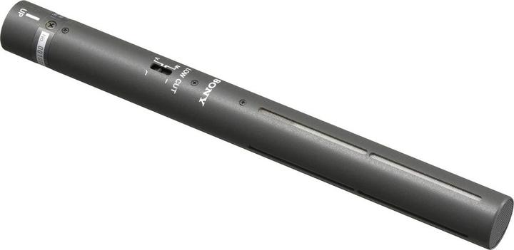 Immagine prodotto Sony Microfono corto a condensatore Shotgun Electret, supercardioide