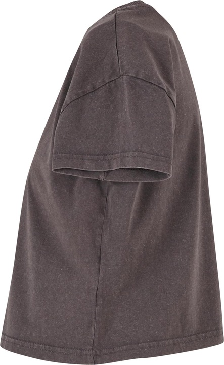 Immagine prodotto Build Your Brand Maglietta Vintage Ritagliata Donna (XXL)