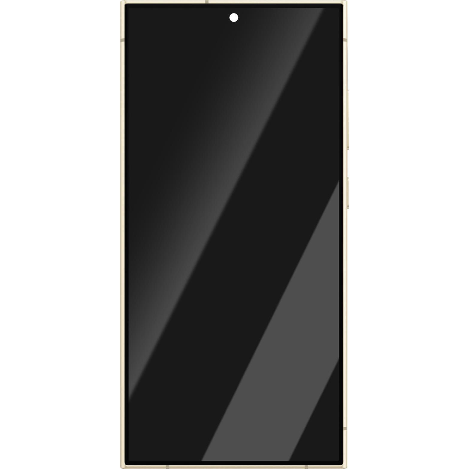 Samsung Complete Screen (Display, Samsung Galaxy S24 Ultra), Mobilgerät Ersatzteile, Schwarz