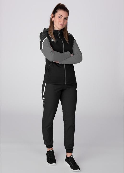 Actual product image JAKO Hooded jacket performance ladies (38)