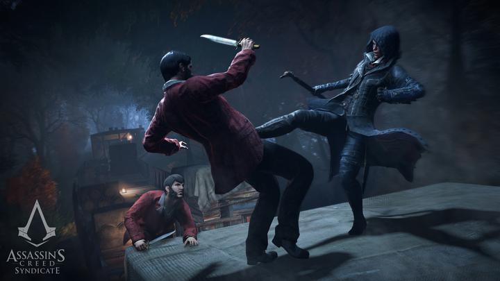Produktbild NoName Assassin's Creed Syndicate (PS4)