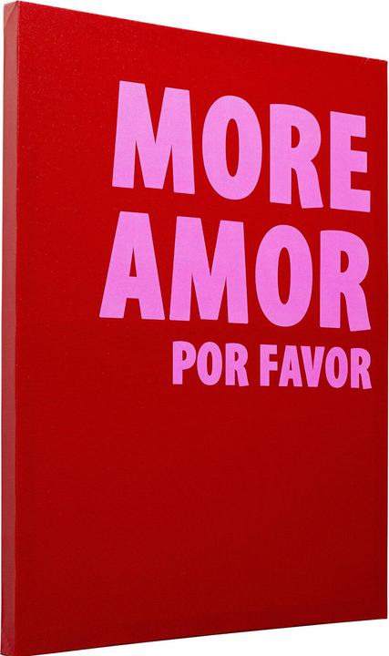 Produktbild Kare Design Gerahmtes Bild More Amor 40x50cm (40 x 50 cm)