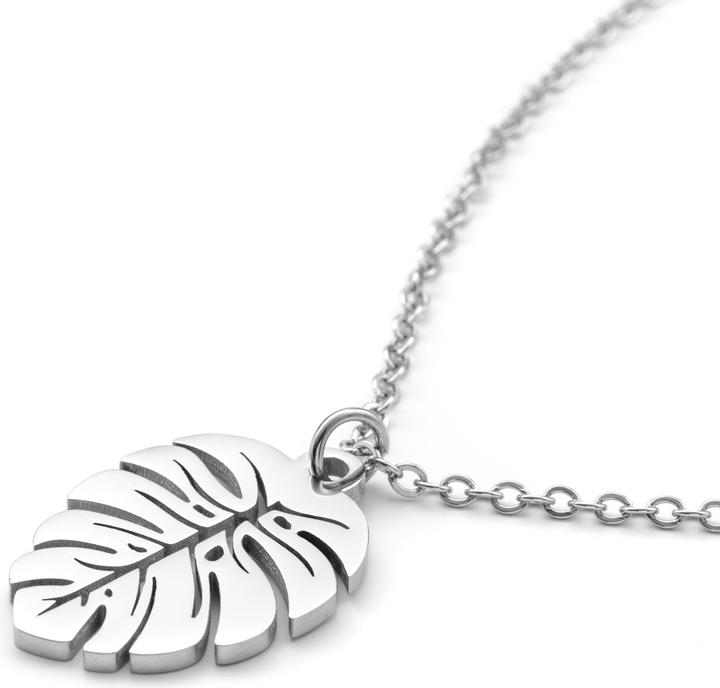 Immagine prodotto Heideman Folium argento lucido (100% acciaio inossidabile)