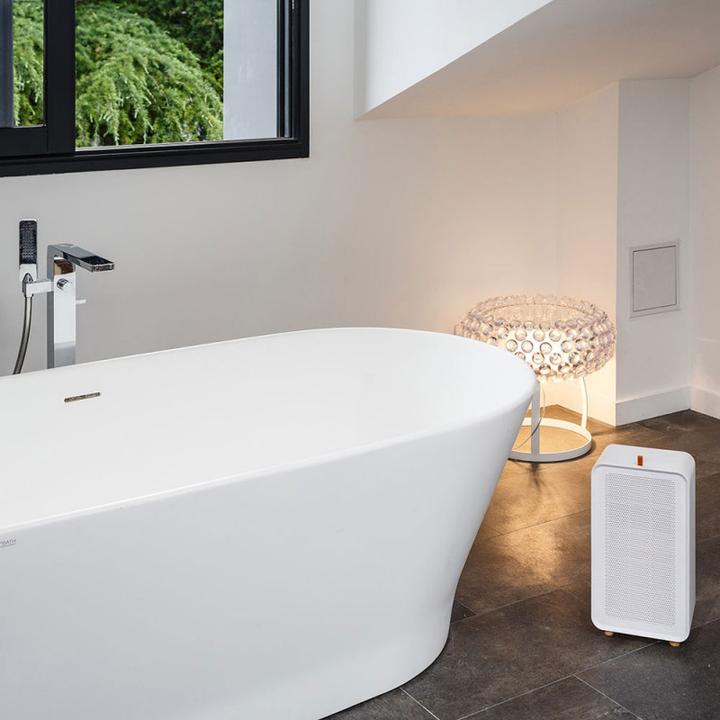 Actual product image Air Natural Oain dehumidifier White/Wood (20 m², 0.75 l/24h)