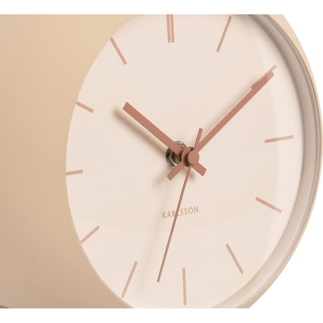 Thumbnail - Karlsson, Tischuhr, Nirvana Globe