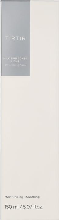 Actual product image TirTir Milk Skin Toner (Face toner, 150 ml)