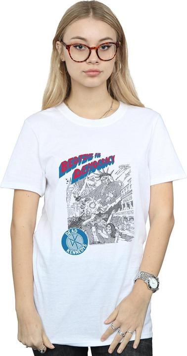 Produktbild Dead Kennedys Bedtime For Democracy TShirt (L)
