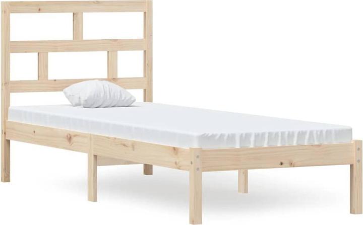 Image du produit vidaXL Bettrahmen (75 x 190 cm)