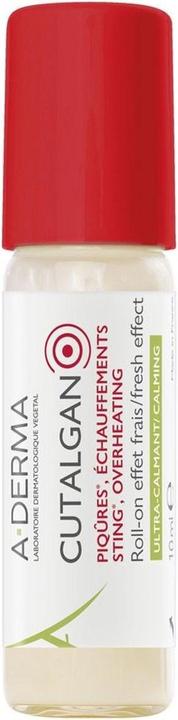 Immagine prodotto A-Derma Cutalgan Roll-On Effetto Fresco 10ml (10 ml)