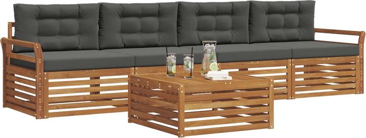 vidaXL Outdoor-Sofa