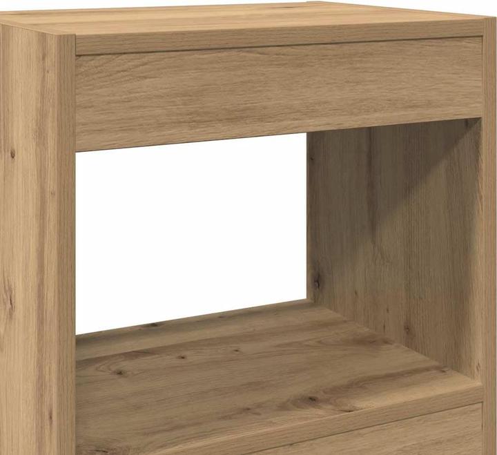 Image du produit vidaXL Bücherregal (40 x 30 x 198 cm)