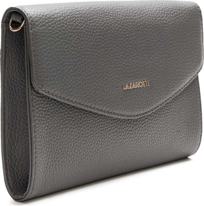 Immagine prodotto Lazarotti Pochette Bologna in pelle 23 cm