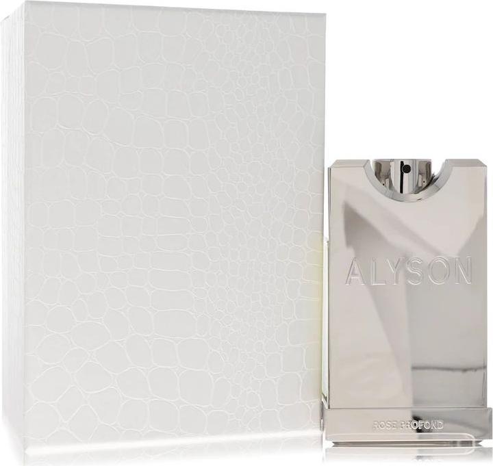 Image du produit Alyson Oldoini Rose Profond by Eau de Parfum Spray 100 ml (Eau de parfum, 100 ml)