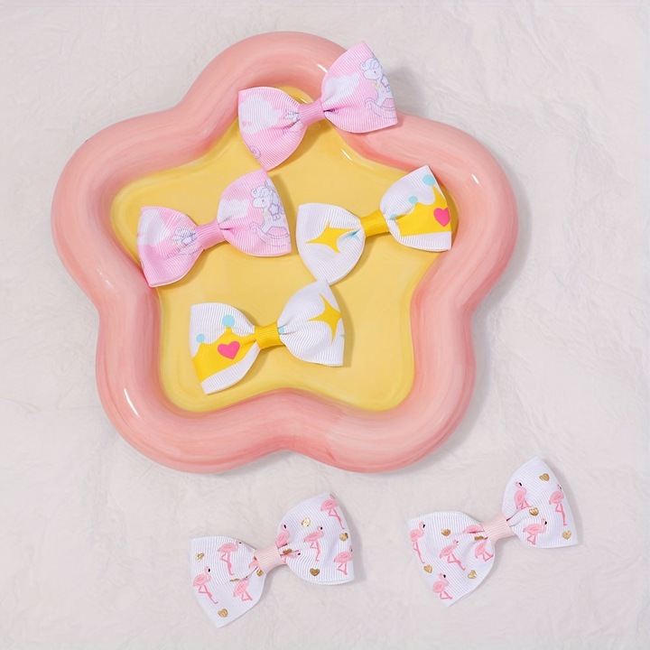 Immagine prodotto Activity Board Fascette per capelli per bambini, bambine, fascia elastica, fascia per capelli in gomma morbida